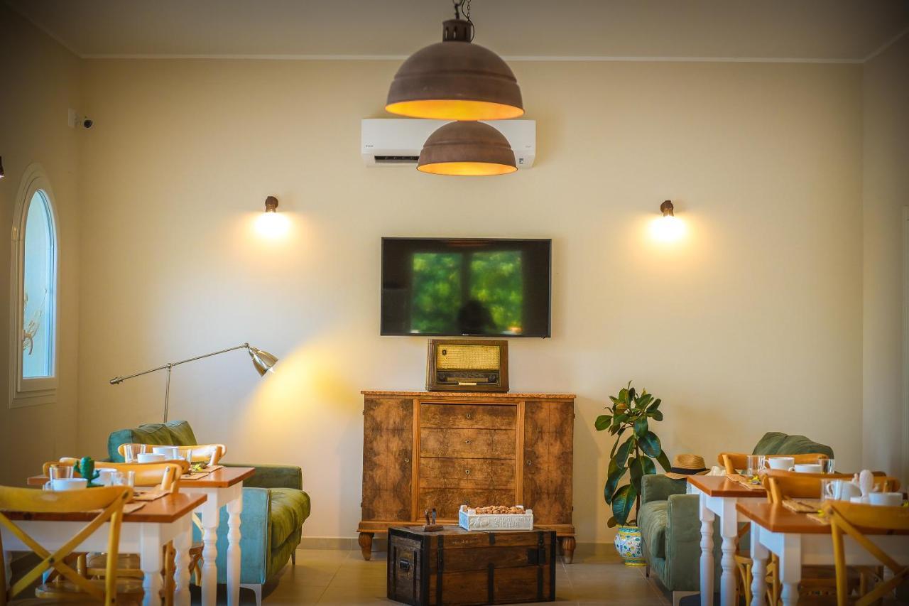 Couette-café Baglio Genovesi 3*