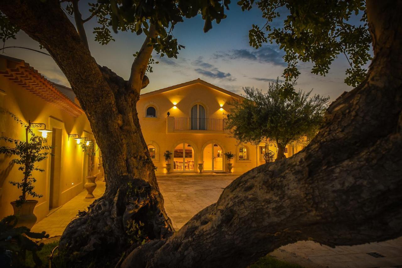 Baglio Genovesi Couette-café Noto