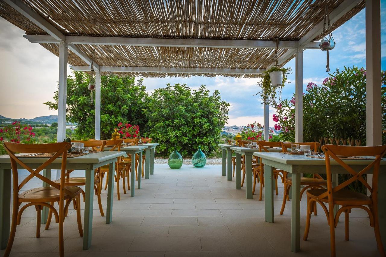 Couette-café Baglio Genovesi Noto