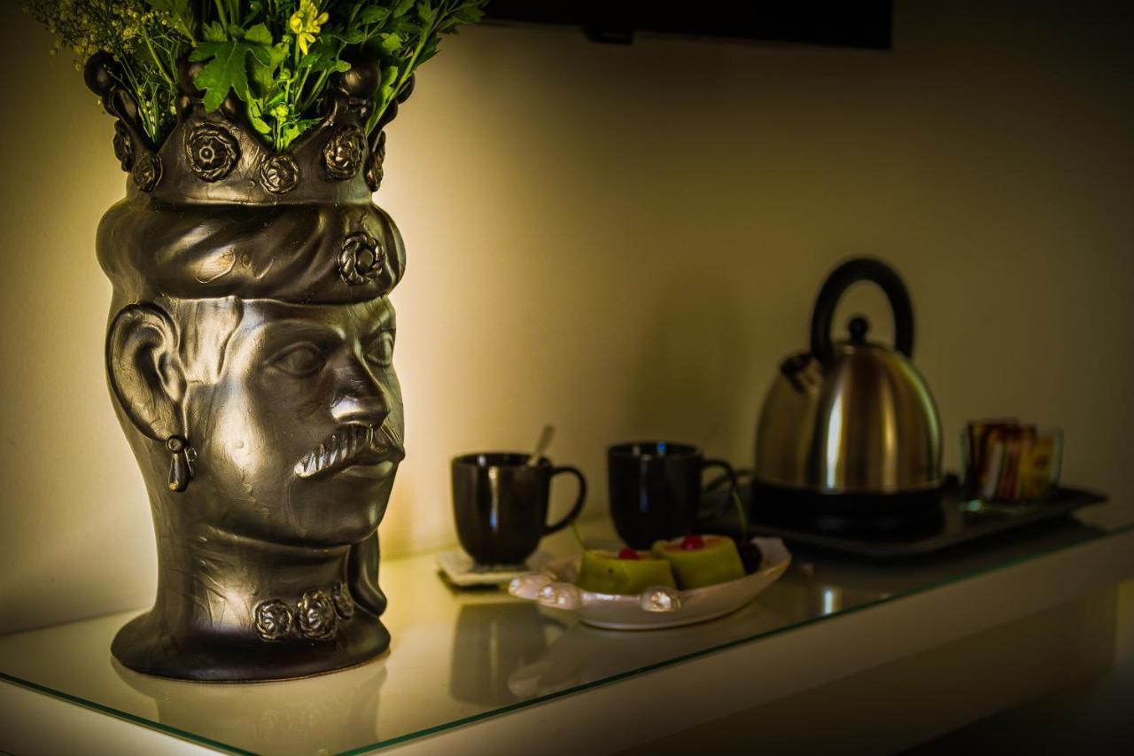 Baglio Genovesi Couette-café 3*