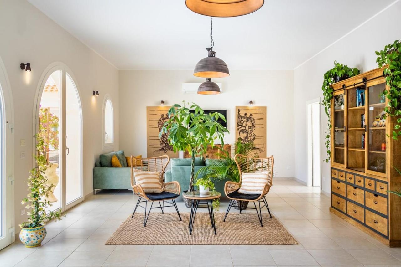 Baglio Genovesi Bed & Breakfast