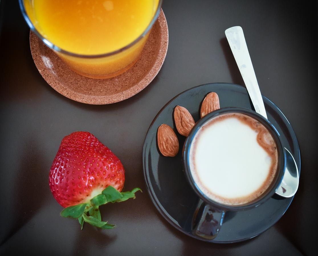 Couette-café Baglio Genovesi Noto