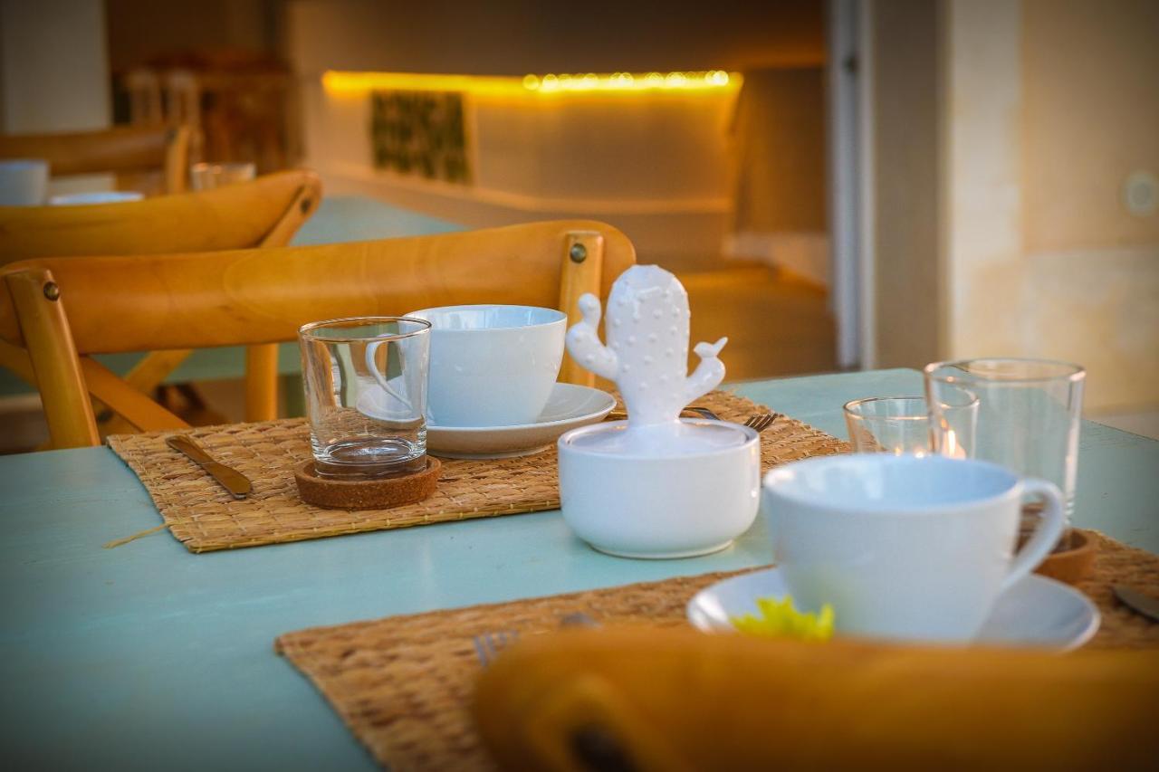 Couette-café Baglio Genovesi Noto