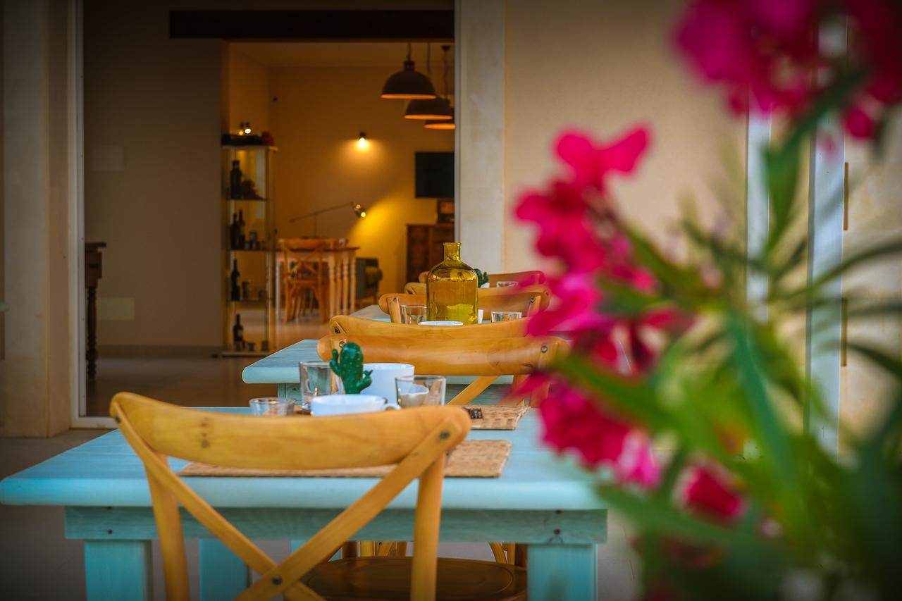 Baglio Genovesi Couette-café Noto